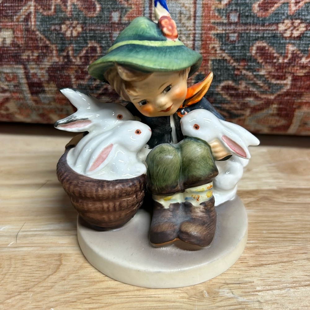 Hummel “Playmates” Figurine